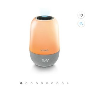 V tech sound soothing machine